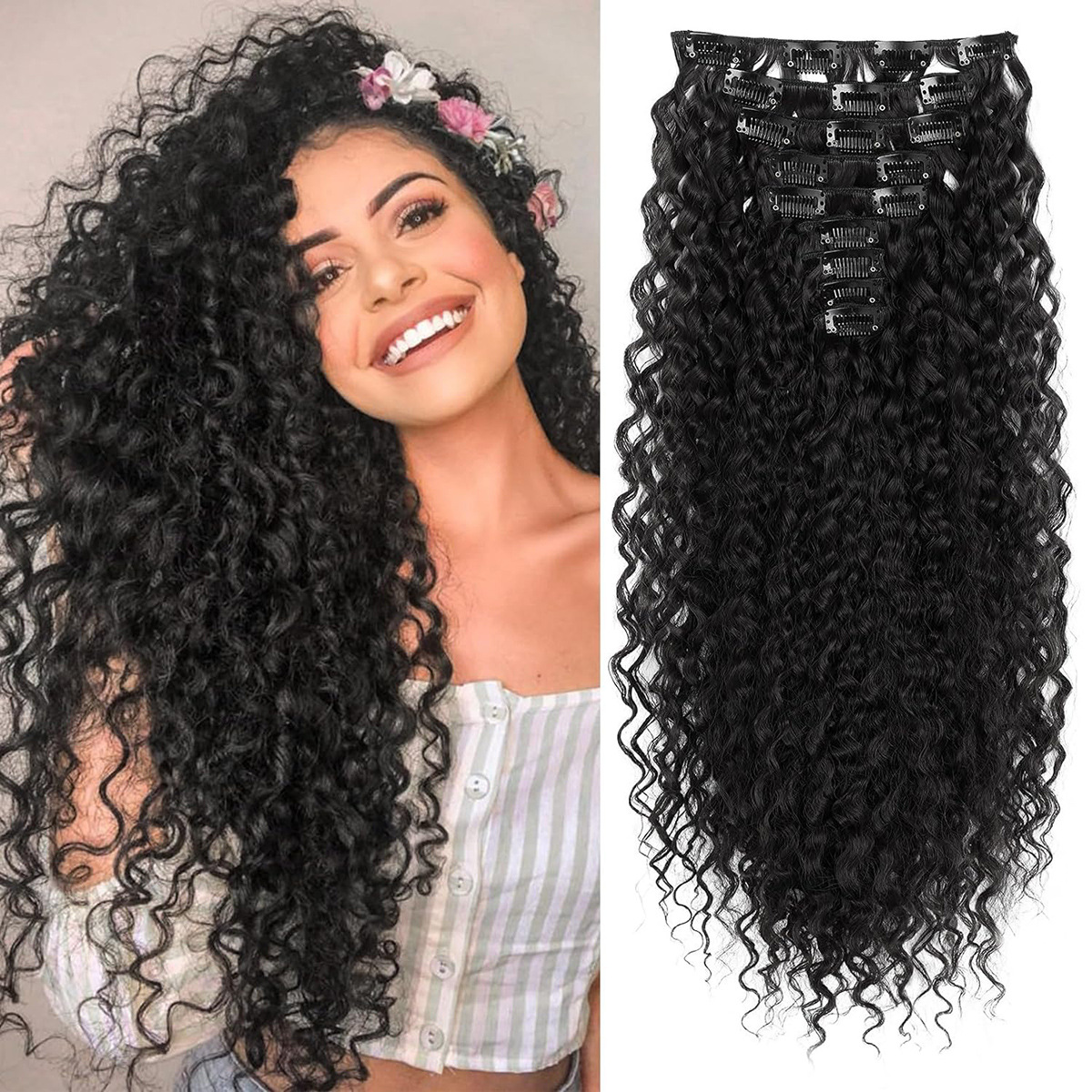 Silky Straight Wig